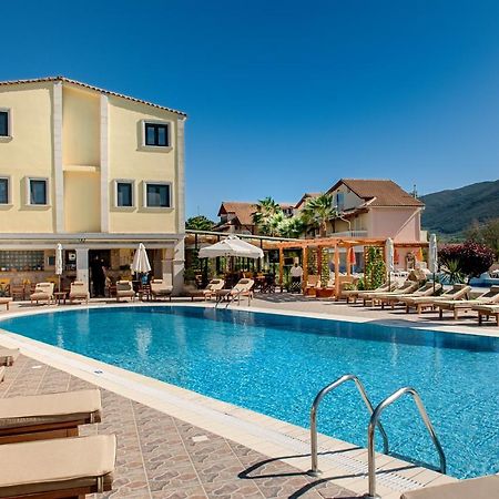 Clio Hotel أليكيس المظهر الخارجي الصورة