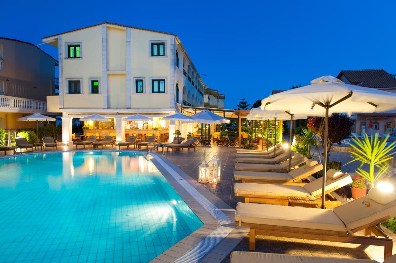 Clio Hotel أليكيس المظهر الخارجي الصورة