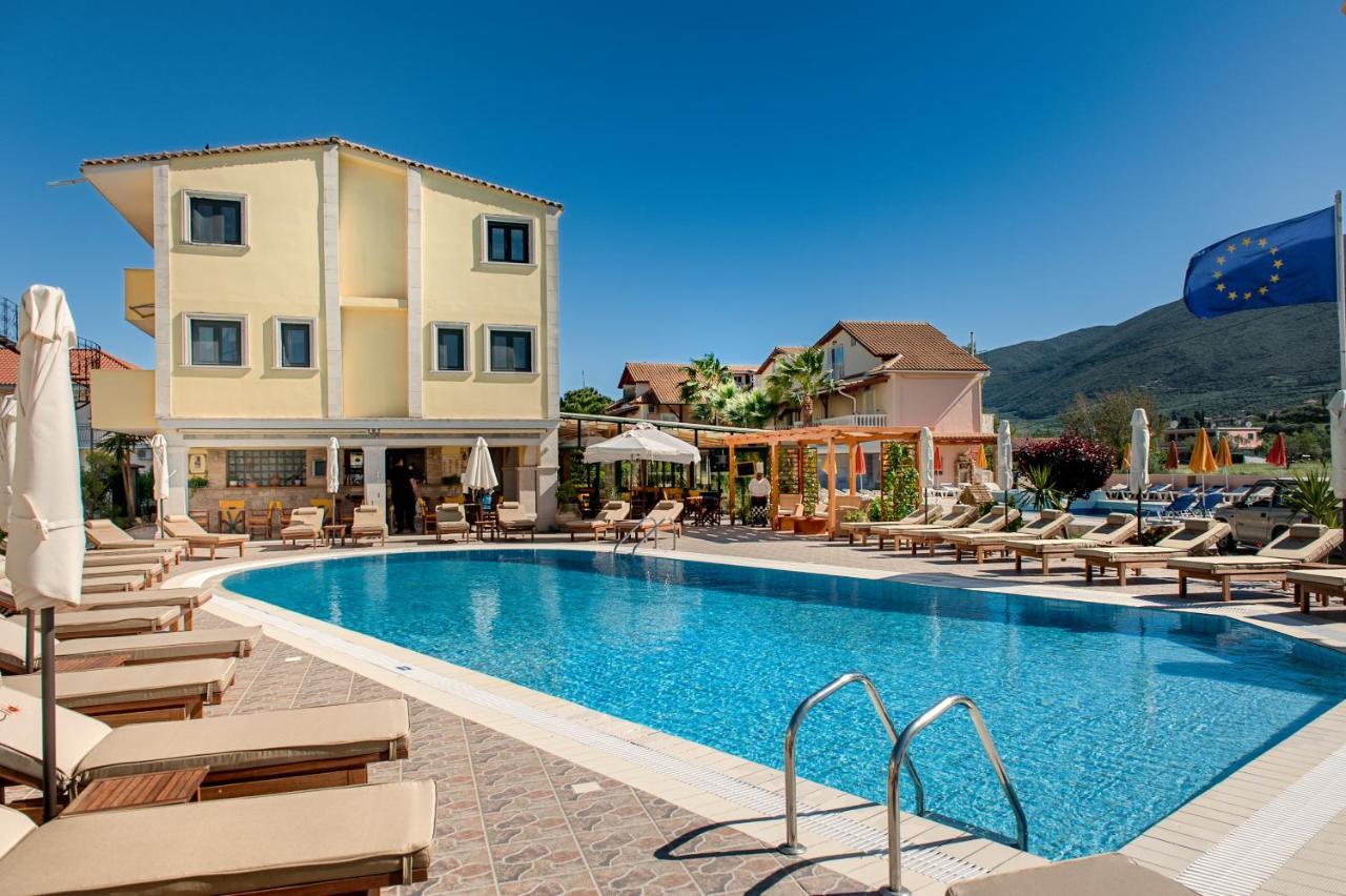 Clio Hotel أليكيس المظهر الخارجي الصورة