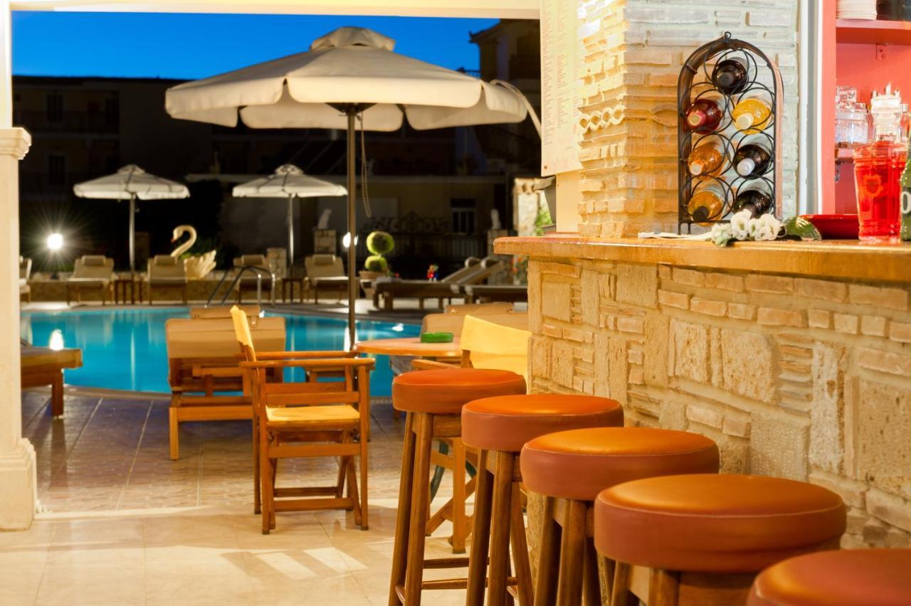 Clio Hotel أليكيس المظهر الخارجي الصورة