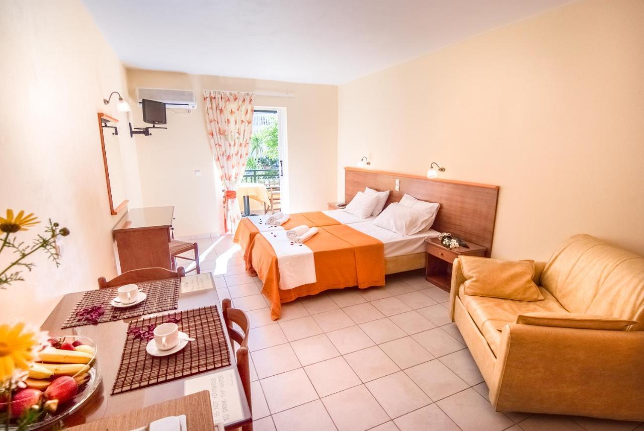 Clio Hotel أليكيس المظهر الخارجي الصورة