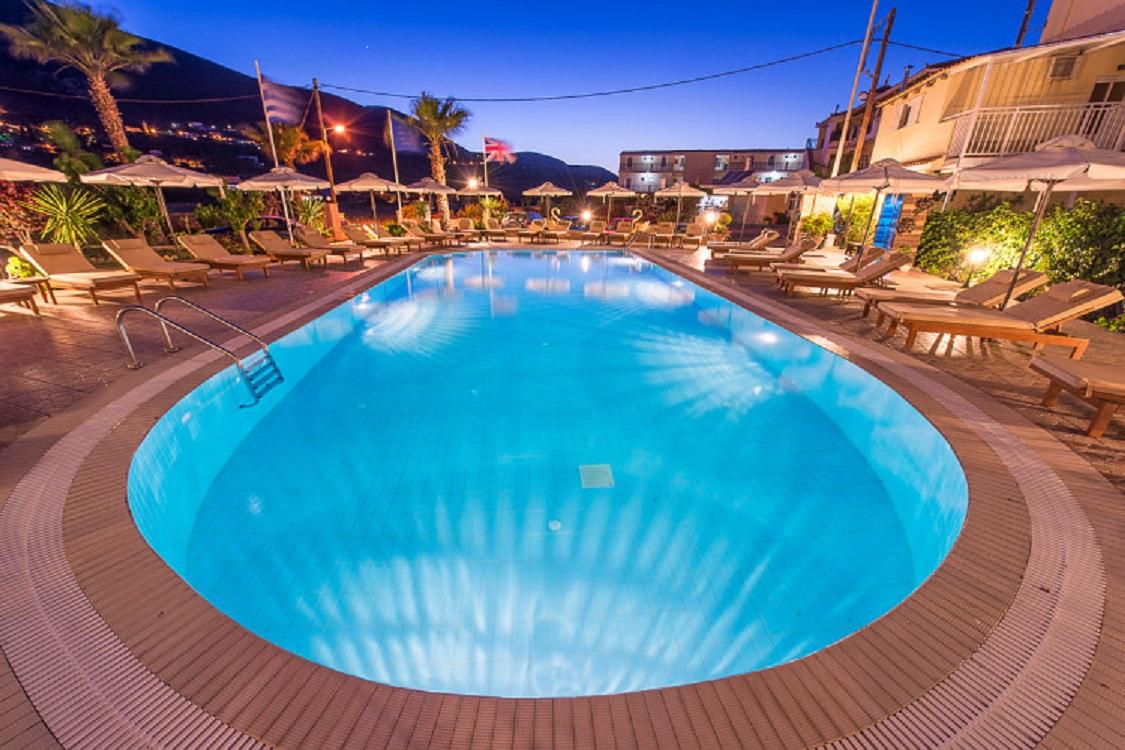 Clio Hotel أليكيس المظهر الخارجي الصورة