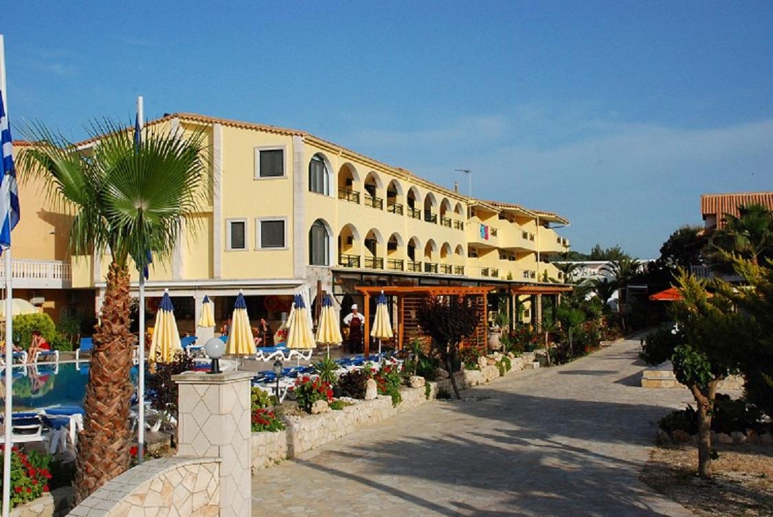 Clio Hotel أليكيس المظهر الخارجي الصورة