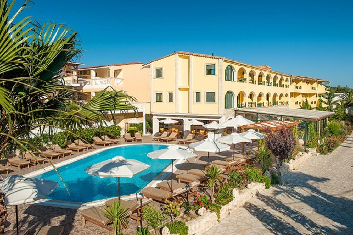 Clio Hotel أليكيس المظهر الخارجي الصورة