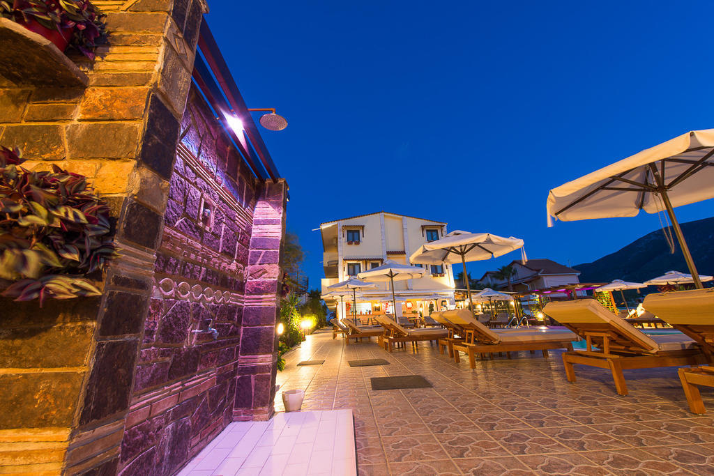 Clio Hotel أليكيس المظهر الخارجي الصورة