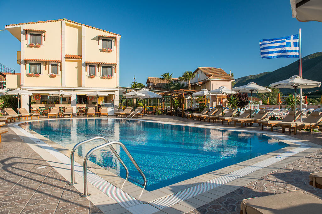 Clio Hotel أليكيس المظهر الخارجي الصورة